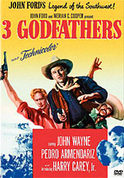 3 Godfathers DVD