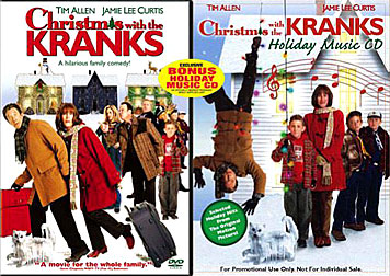 Christmas With The Kranks Bonus CD