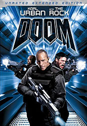 Doom Bonus DVD