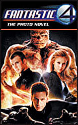 Fantastic 4 Photo Novel