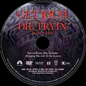 Get Rich Or Die Tryin' Bonus DVD