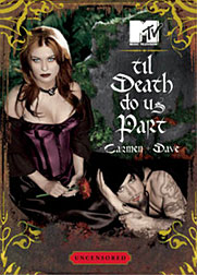MTV Til Death Do Us Part: Carmen & Dave DVD