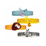 Madagascar Wrist Bands Pack