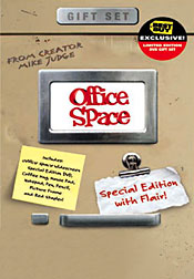 Office Space Special Edition DVD Gift Set