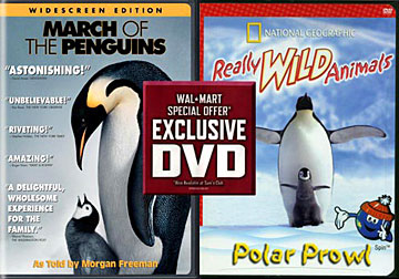 Polar Prowl Bonus DVD