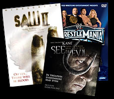 See No Evil Preview DVD