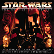 Star Wars: The Corellian Edition CD
