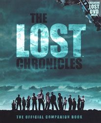 The Lost Chronicles Book Bonus DVD