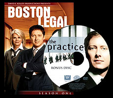 The Practice Bonus DVD