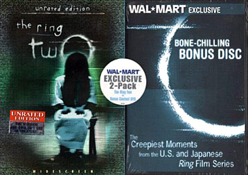 The Ring Two Bonus DVD