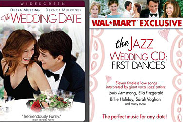 The Wedding Date Bonus CD