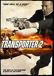 Transporter 2 Bonus DVD