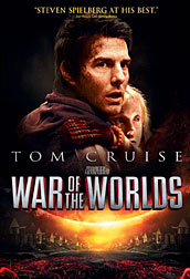 War Of The Worlds DVD