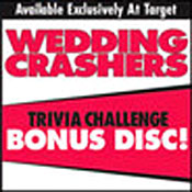 Wedding Crashers Trivia Challenge Bonus Disc