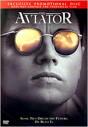 The Aviator Bonus Disc DVD (2005) Amaray Case Front